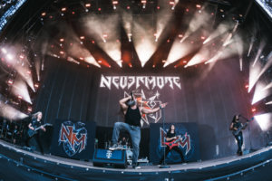 NEVERMORE ANNOUNCE “LIMINAL SPACES” EUROPEAN HEADLINE TOUR 2027!