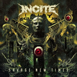 INCITE veröffentlichen Lyric-Video zu „Chucked Off“