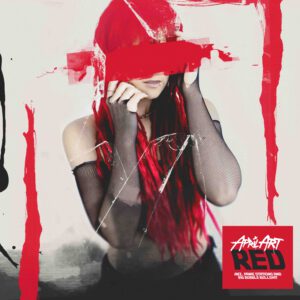 APRIL ART – neues Album „RED“ ab sofort überall erhältlich / neues Musikvideo online