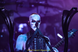 Behemoth auf Satan Tour in Luxemburg