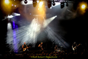 Betontod rocken den Schlachthof in Wiesbaden